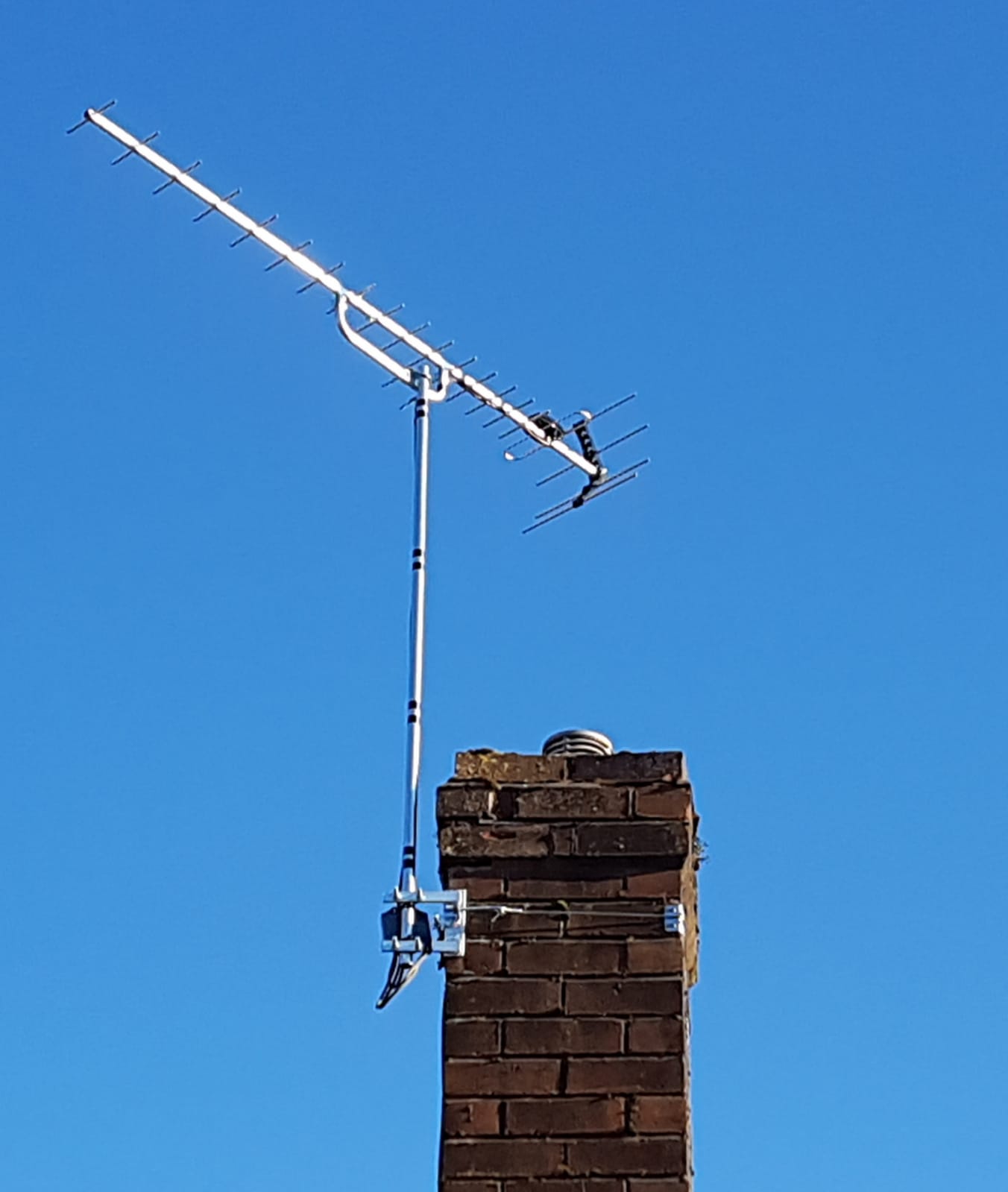 Installation of new TV Aerials in Bolton!